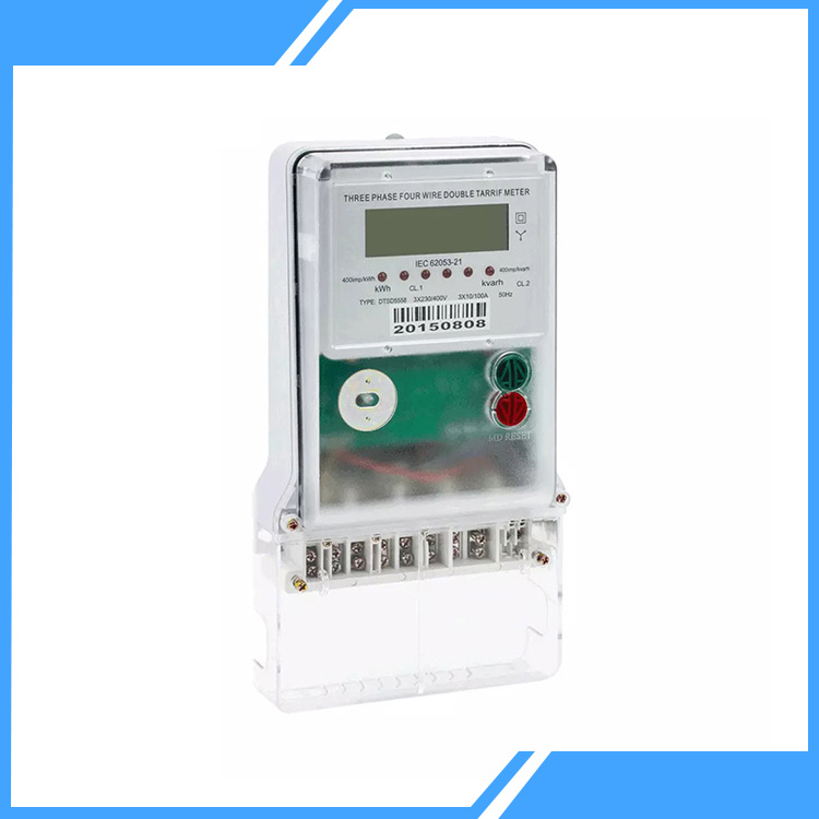 Aplikasi DSP dalam Meter Energi？