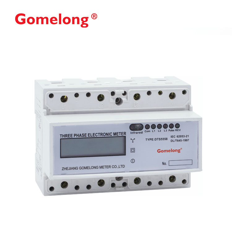 Prinsip Kerja Meter Watt Fase Tunggal